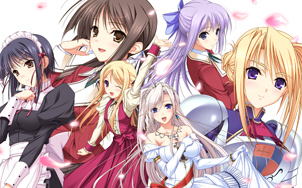プリンセスラバー！～Eternal Love For My Lady～